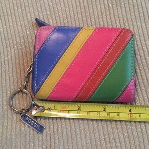 Fossil Mini wallet